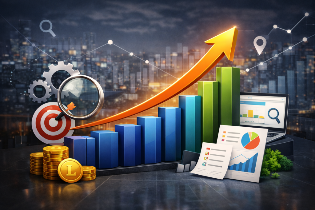 Servicii SEO
